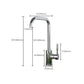 Modern Kitchen Faucet Brass Lever Handles Swivel Spout Bar Prep Kitchen Faucet Clearhalo 'Home Improvement' 'home_improvement' 'home_improvement_kitchen_faucets' 'Kitchen Faucets' 'Kitchen Remodel & Kitchen Fixtures' 'Kitchen Sinks & Faucet Components' 'kitchen_faucets' 1200x1200_d7b5a2a0-17af-45d4-944c-5f79a1099a86