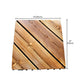 Distressed Plank Flooring Slip Resistant Engineered Wooden Floor Tile Clearhalo 'Flooring 'Hardwood Flooring' 'hardwood_flooring' 'Home Improvement' 'home_improvement' 'home_improvement_hardwood_flooring' Walls and Ceiling' 1200x1200_d7ec57b2-19f0-4594-8e69-fe08a88f6337