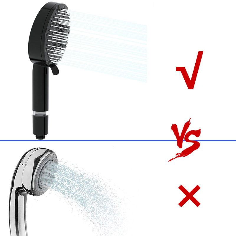 10 Function Shower Head with Spray Gun Booster Filter Handheld Shower Head Clearhalo 'Bathroom Remodel & Bathroom Fixtures' 'Home Improvement' 'home_improvement' 'home_improvement_shower_heads' 'Shower Heads' 'shower_heads' 'Showers & Bathtubs Plumbing' 'Showers & Bathtubs' 1200x1200_d7ed63e2-2d8f-4a9c-a3ef-dcb101f2d590