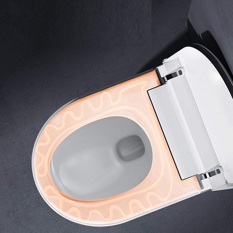 Modern Wall Mount Flush Toilet Siphon Jet All In One Toilet Bowl Clearhalo 'Bathroom Remodel & Bathroom Fixtures' 'Home Improvement' 'home_improvement' 'home_improvement_toilets' 'Toilets & Bidets' 'Toilets' 1200x1200_d7f1bd48-6632-4577-803f-1dbac1f66b1e