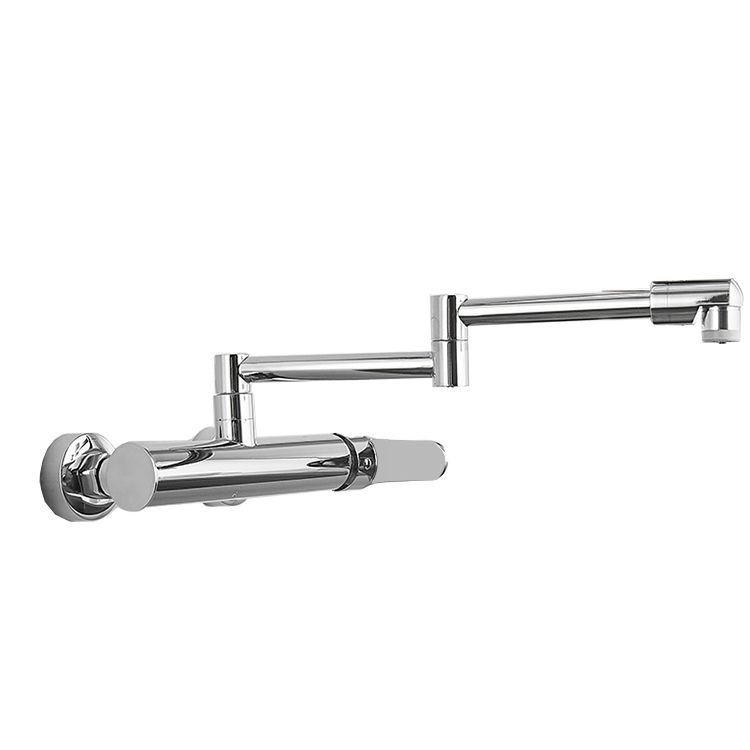 Modern Spring Spout Water Filler One Handle Low Arch Kitchen Faucet Clearhalo 'Home Improvement' 'home_improvement' 'home_improvement_kitchen_faucets' 'Kitchen Faucets' 'Kitchen Remodel & Kitchen Fixtures' 'Kitchen Sinks & Faucet Components' 'kitchen_faucets' 1200x1200_d7f842f5-69cb-4a43-8008-16627c4c6a44