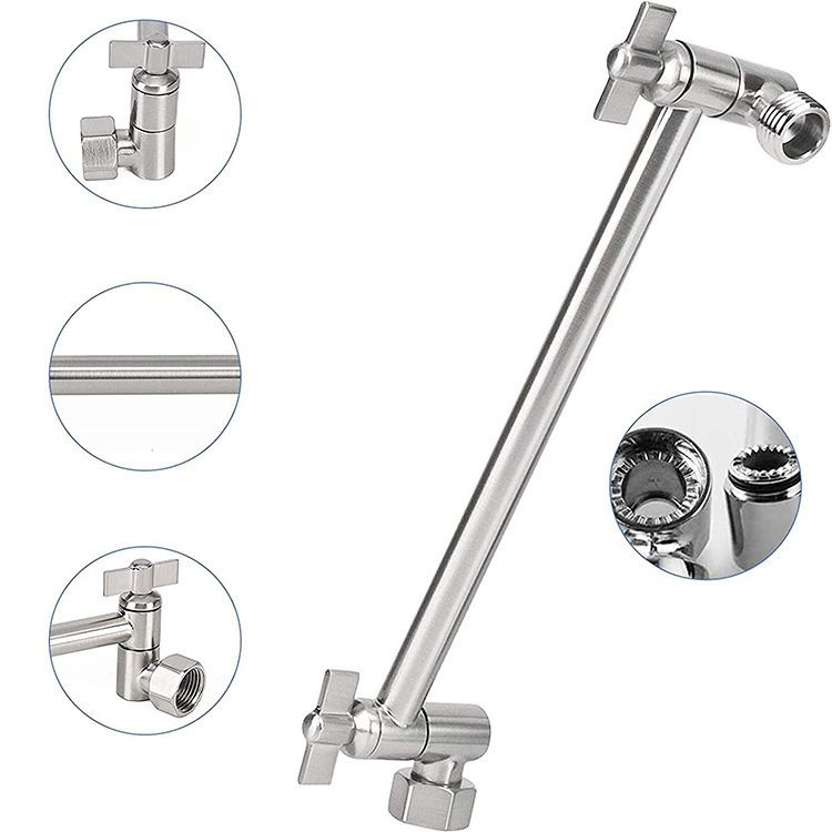 Modern Square Showerhead Wall-Mount Standard Spray Fixed Shower Head Clearhalo 'Bathroom Remodel & Bathroom Fixtures' 'Home Improvement' 'home_improvement' 'home_improvement_shower_heads' 'Shower Heads' 'shower_heads' 'Showers & Bathtubs Plumbing' 'Showers & Bathtubs' 1200x1200_d80b8441-3fe4-46ba-9f0b-605a5f3b663d