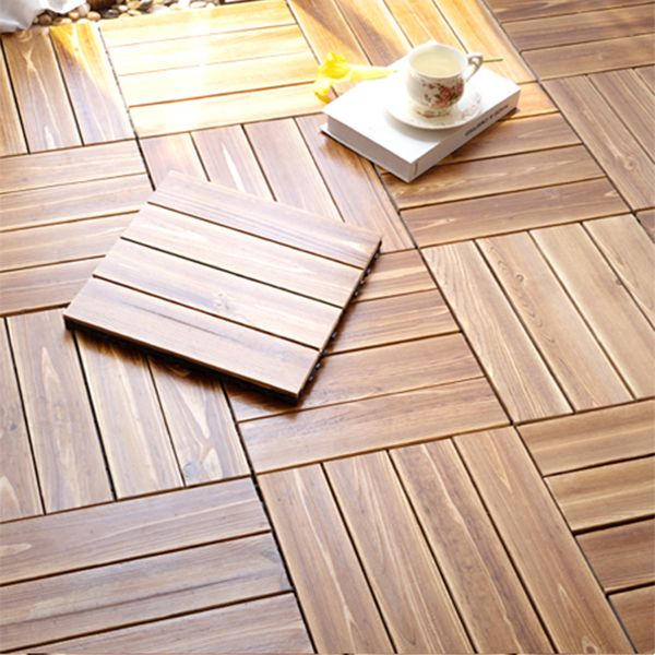 Modern Solid Wood Laminate Plank Flooring Medium Waterproof Laminate Floor Clearhalo 'Flooring 'Home Improvement' 'home_improvement' 'home_improvement_laminate_flooring' 'Laminate Flooring' 'laminate_flooring' Walls and Ceiling' 1200x1200_d811b4bd-6862-449f-883a-78656a305d9f