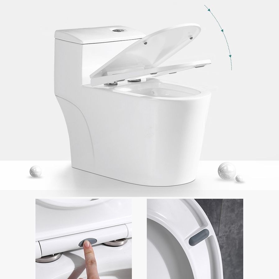 Traditional One Piece Toilet Floor Mounted White Toilet Bowl with Seat for Washroom Clearhalo 'Bathroom Remodel & Bathroom Fixtures' 'Home Improvement' 'home_improvement' 'home_improvement_toilets' 'Toilets & Bidets' 'Toilets' 1200x1200_d813e20f-3680-44d4-b439-5a0df330d8e4