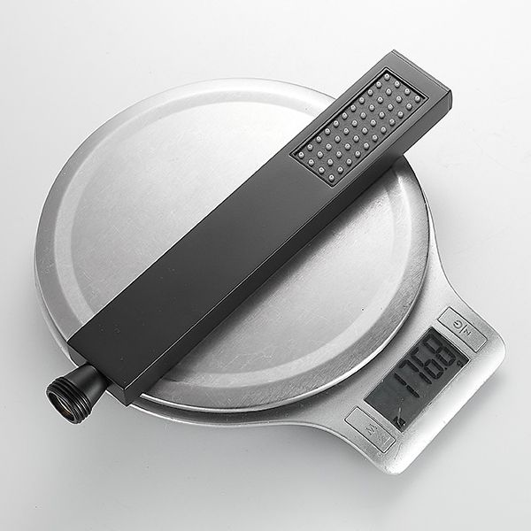 Modern Wall Mounted Metal Tub Filler 3 Holes Swivel Tub Filler Trim Clearhalo 'Bathroom Remodel & Bathroom Fixtures' 'Bathtub Faucets' 'bathtub_faucets' 'Home Improvement' 'home_improvement' 'home_improvement_bathtub_faucets' 1200x1200_d837097c-0013-44ff-a1f9-afc759355609