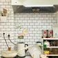 Plastic Peel and Stick Tiles Subway Tile Wallpaper for Kitchen and Bathroom Clearhalo 'Flooring 'Home Improvement' 'home_improvement' 'home_improvement_peel_stick_blacksplash' 'Peel & Stick Backsplash Tile' 'peel_stick_blacksplash' 'Walls & Ceilings' Walls and Ceiling' 1200x1200_d849376c-17d6-4f7b-92a9-ff051c75ee55