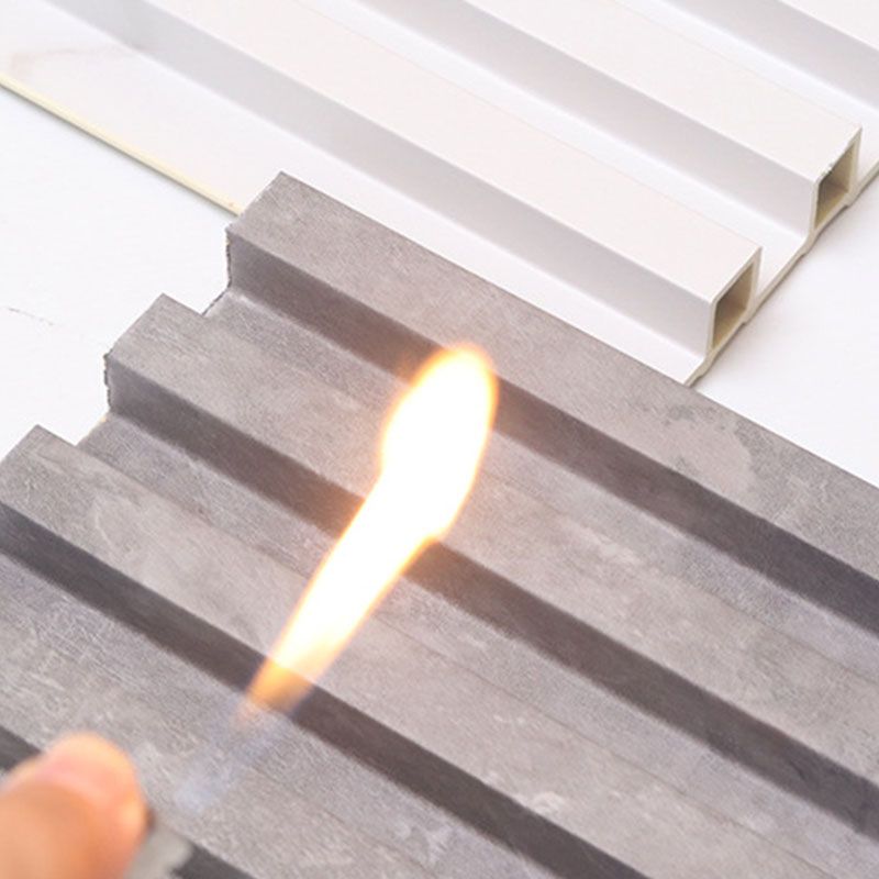 Modern Wooden Wall Paneling Glue Down Waterproof Living Room Wall Panel Clearhalo 'Flooring 'Home Improvement' 'home_improvement' 'home_improvement_wall_paneling' 'Wall Paneling' 'wall_paneling' 'Walls & Ceilings' Walls and Ceiling' 1200x1200_d84dfb0d-4589-4c2d-8ac5-d0b6b8bd3f20