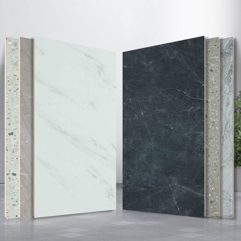 Rectangular Laminate Floor Wooden Marble Print Click Lock Scratch Resistant Laminate Floor Clearhalo 'Flooring 'Home Improvement' 'home_improvement' 'home_improvement_laminate_flooring' 'Laminate Flooring' 'laminate_flooring' Walls and Ceiling' 1200x1200_d8773444-52e5-41d0-b3c0-94a582e03f70