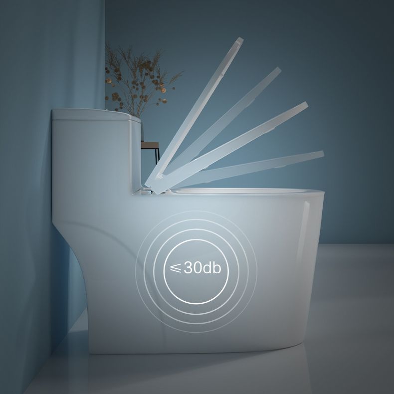 Traditional Toilet Bowl One Piece Toilet Floor Mounted Siphon Jet Urine Toilet Clearhalo 'Bathroom Remodel & Bathroom Fixtures' 'Home Improvement' 'home_improvement' 'home_improvement_toilets' 'Toilets & Bidets' 'Toilets' 1200x1200_d87a5050-e985-4afe-acb4-670675e11eed