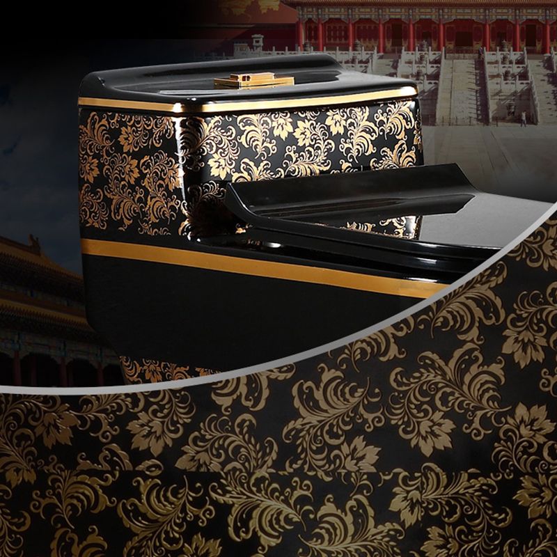 Traditional Floor Mounted Toilet All In One Porcelain Siphon Jet Flush Toilet Clearhalo 'Bathroom Remodel & Bathroom Fixtures' 'Home Improvement' 'home_improvement' 'home_improvement_toilets' 'Toilets & Bidets' 'Toilets' 1200x1200_d8907a83-ab7b-4106-a374-01496cfc8314