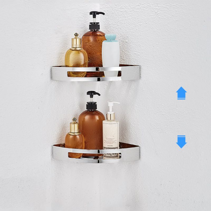 Modern Stainless Steel Bathroom Accessory Kit Towel Bar Paper Holder Bath Hardware Set Clearhalo 'Bathroom Hardware Sets' 'Bathroom Hardware' 'Bathroom Remodel & Bathroom Fixtures' 'bathroom_hardware_sets' 'Home Improvement' 'home_improvement' 'home_improvement_bathroom_hardware_sets' 1200x1200_d8ade0d8-ec01-4f53-b573-d329c2f41863