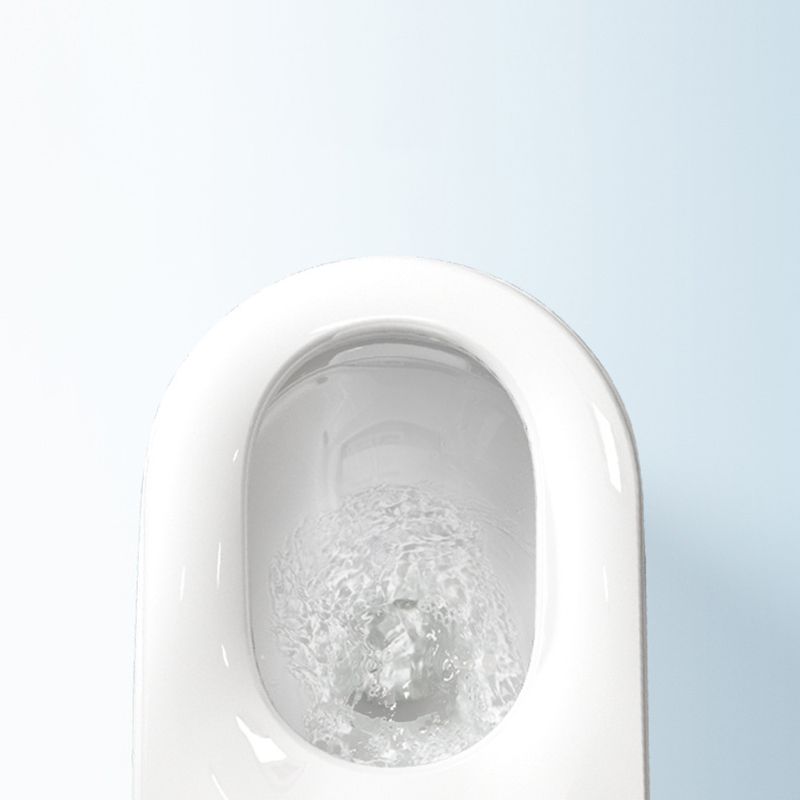 Siphon Jet Toilet Bowl Contemporary Floor Mounted Toilet for Bathroom Clearhalo 'Bathroom Remodel & Bathroom Fixtures' 'Home Improvement' 'home_improvement' 'home_improvement_toilets' 'Toilets & Bidets' 'Toilets' 1200x1200_d8b984ac-76f5-4dd3-9398-500cbc724735