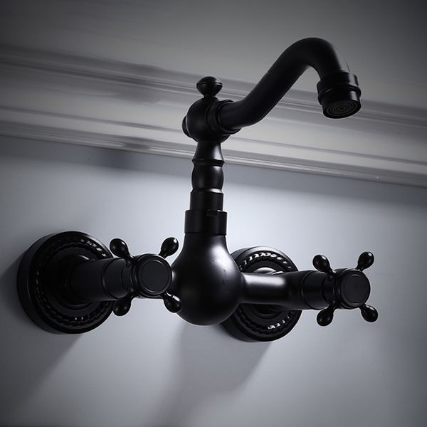 Traditional Wall Mounted Metal Tub Filler Low Arc Waterfall Bathroom Faucet Clearhalo 'Bathroom Remodel & Bathroom Fixtures' 'Bathtub Faucets' 'bathtub_faucets' 'Home Improvement' 'home_improvement' 'home_improvement_bathtub_faucets' 1200x1200_d8bf616d-e40a-49db-ab80-ae6ea263e208