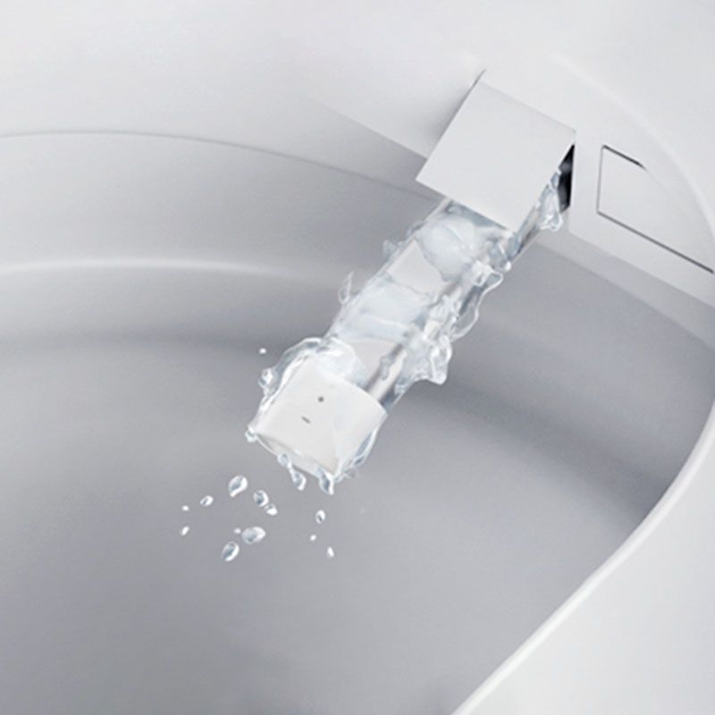 21.25" H Electronic Toilet Elongated Floor Mount Bidet in White Clearhalo 'Bathroom Remodel & Bathroom Fixtures' 'Bidets' 'Home Improvement' 'home_improvement' 'home_improvement_bidets' 'Toilets & Bidets' 1200x1200_d8c2a72a-cf3a-43cf-bb20-6cde676c2849