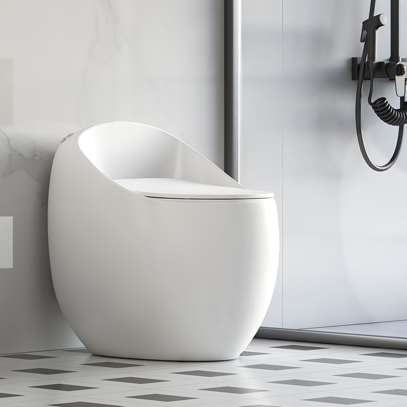 Floor Mount Flush Toilet Modern Concealed Tank One-Piece Toilet with Slow Close Seat Clearhalo 'Bathroom Remodel & Bathroom Fixtures' 'Home Improvement' 'home_improvement' 'home_improvement_toilets' 'Toilets & Bidets' 'Toilets' 1200x1200_d908815a-2839-4980-bbc5-12134d1fcd8b