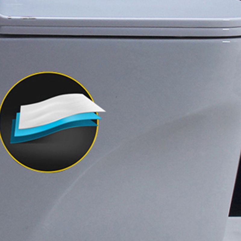 Contemporary White Flush Toilet Floor Mount Toilet Bowl for Washroom Clearhalo 'Bathroom Remodel & Bathroom Fixtures' 'Home Improvement' 'home_improvement' 'home_improvement_toilets' 'Toilets & Bidets' 'Toilets' 1200x1200_d92cf9a9-5a12-4a4d-8cdc-72c029a98abb