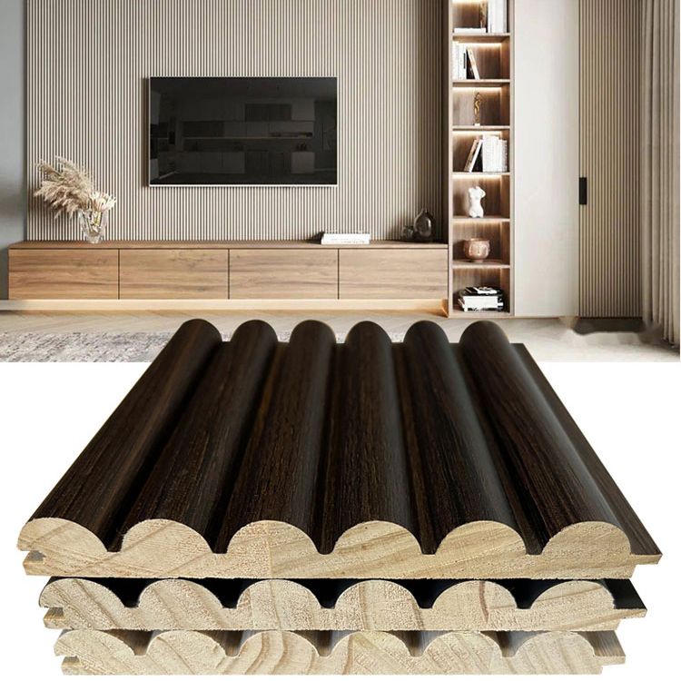 Shiplap Wall Paneling Scratch Resistant Indoor Waterproof Pine Wood Wall Paneling Clearhalo 'Flooring 'Home Improvement' 'home_improvement' 'home_improvement_wall_paneling' 'Wall Paneling' 'wall_paneling' 'Walls & Ceilings' Walls and Ceiling' 1200x1200_d95acf1a-09fd-4056-9187-7c16ebd5a0cc