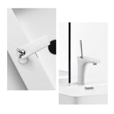 Modern Style Bathroom Sink Faucet with 1-Handle Brass Sink Faucet Clearhalo 'Bathroom Remodel & Bathroom Fixtures' 'Bathroom Sink Faucets' 'Bathroom Sinks & Faucet Components' 'bathroom_sink_faucets' 'Home Improvement' 'home_improvement' 'home_improvement_bathroom_sink_faucets' 1200x1200_d96625a8-a2a8-4ba3-a7c2-032b8c209b3c
