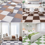 Carpet Tile Fade Resistant Solid Color Self-Stick Carpet Tiles Living Room Clearhalo 'Carpet Tiles & Carpet Squares' 'carpet_tiles_carpet_squares' 'Flooring 'Home Improvement' 'home_improvement' 'home_improvement_carpet_tiles_carpet_squares' Walls and Ceiling' 1200x1200_d966c314-94f2-4172-8dc2-855634d2a02c