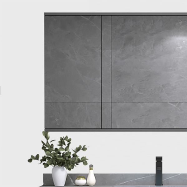 Modern Bathroom Vanity Set Wall Mount Faucet Included Bathroom Vanity Clearhalo 'Bathroom Remodel & Bathroom Fixtures' 'Bathroom Vanities' 'bathroom_vanities' 'Home Improvement' 'home_improvement' 'home_improvement_bathroom_vanities' 1200x1200_d97181b7-85f8-4375-892e-c2edb3e618c4