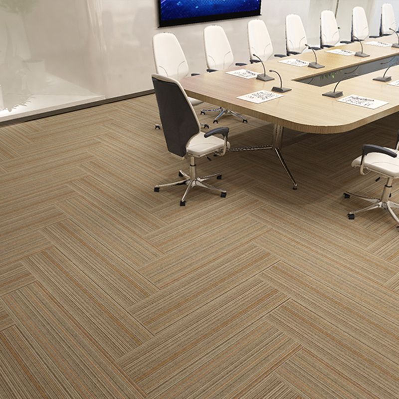 Carpet Tile Non-Skid Fade Resistant Gradient Loose Lay Carpet Tiles Living Room Clearhalo 'Carpet Tiles & Carpet Squares' 'carpet_tiles_carpet_squares' 'Flooring 'Home Improvement' 'home_improvement' 'home_improvement_carpet_tiles_carpet_squares' Walls and Ceiling' 1200x1200_d9882e42-fc6e-448b-935b-3bf479fe174b