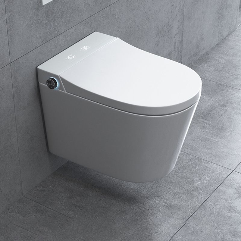 Modern Siphon Jet Flush Toilet One-Piece Wall Mount Toilet for Bathroom Clearhalo 'Bathroom Remodel & Bathroom Fixtures' 'Home Improvement' 'home_improvement' 'home_improvement_toilets' 'Toilets & Bidets' 'Toilets' 1200x1200_d9a650fc-86b8-4b24-b2af-c30112e87ea7