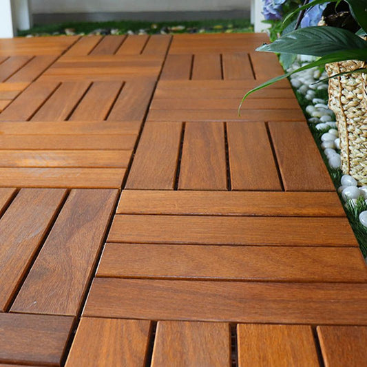 Classical Water Resistant Decking Tiles Interlocking Composite Floor Tiles Clearhalo 'Home Improvement' 'home_improvement' 'home_improvement_outdoor_deck_tiles_planks' 'Outdoor Deck Tiles & Planks' 'Outdoor Flooring & Tile' 'Outdoor Remodel' 'outdoor_deck_tiles_planks' 1200x1200_d9a96373-92fe-4e5a-b3db-2942f188b126