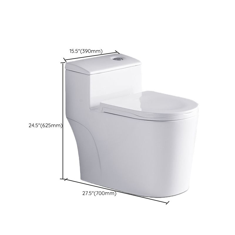 Traditional Ceramic Flush Toilet Seat Included Urine Toilet for Bathroom Clearhalo 'Bathroom Remodel & Bathroom Fixtures' 'Home Improvement' 'home_improvement' 'home_improvement_toilets' 'Toilets & Bidets' 'Toilets' 1200x1200_d9b3e060-e487-4105-b5b7-6f9316b8d5b5