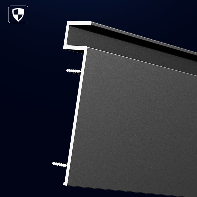 Tin Backsplash Panel Scratch Resistant Contemporary Waterproof Metal Panel Clearhalo 'Flooring 'Home Improvement' 'home_improvement' 'home_improvement_wall_paneling' 'Wall Paneling' 'wall_paneling' 'Walls & Ceilings' Walls and Ceiling' 1200x1200_d9e90ad5-a603-4922-8830-d1a12d8bab5e