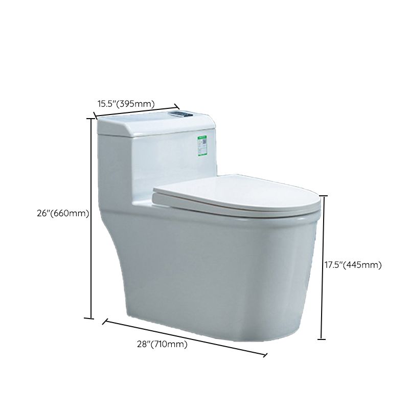 Modern Floor Mount Flush Toilet White Urine Toilet with Slow Close Seat for Bathroom Clearhalo 'Bathroom Remodel & Bathroom Fixtures' 'Home Improvement' 'home_improvement' 'home_improvement_toilets' 'Toilets & Bidets' 'Toilets' 1200x1200_da0573a9-5c43-4085-8ab0-137913180a1a