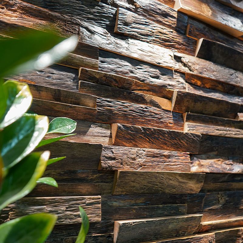 Solid Wood Wall Panel Modern Minimalist Home Living Room Commercial Wall Plate (1-pack) Clearhalo 'Flooring 'Home Improvement' 'home_improvement' 'home_improvement_wall_paneling' 'Wall Paneling' 'wall_paneling' 'Walls & Ceilings' Walls and Ceiling' 1200x1200_da1183a6-0b19-4b01-91b9-5ba1b3786009