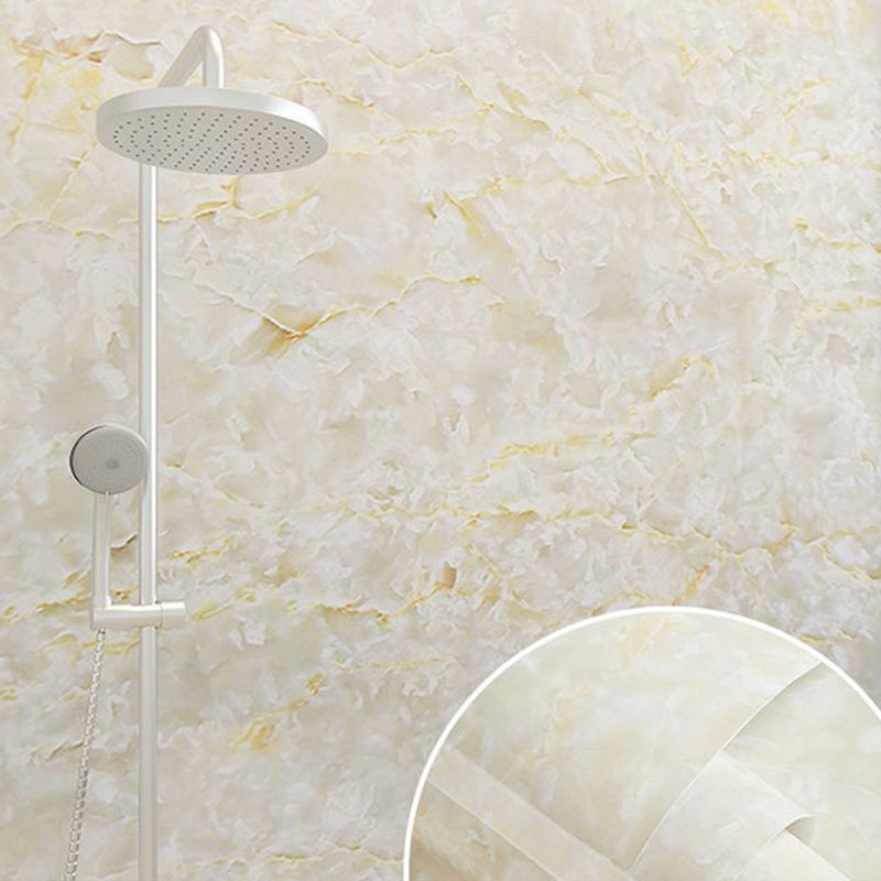 Kitchen Wall Tile Peel and Stick Wallpaper Waterproof Anti-oil Wallpaper Clearhalo 'Flooring 'Home Improvement' 'home_improvement' 'home_improvement_peel_stick_blacksplash' 'Peel & Stick Backsplash Tile' 'peel_stick_blacksplash' 'Walls & Ceilings' Walls and Ceiling' 1200x1200_da17ac55-824f-40b9-9819-1a02d204ad39