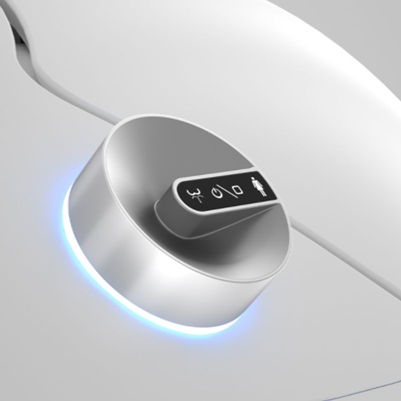 Modern Siphon Jet Toilet Floor Mounted Toilet Bowl All In One Flush Toilet Clearhalo 'Bathroom Remodel & Bathroom Fixtures' 'Home Improvement' 'home_improvement' 'home_improvement_toilets' 'Toilets & Bidets' 'Toilets' 1200x1200_da3ebeba-2f5e-4ca4-ae94-77dc90577be6