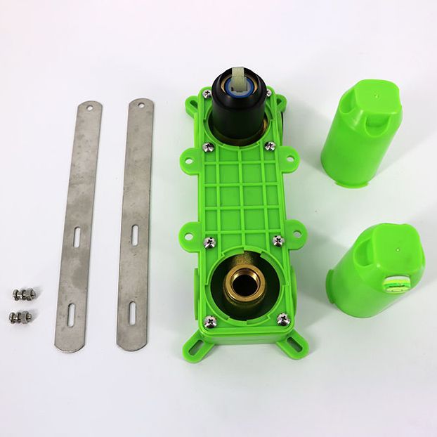 Wall Mounted Metal Tub Filler One Handles Waterfall Tub Faucet Trim Clearhalo 'Bathroom Remodel & Bathroom Fixtures' 'Bathtub Faucets' 'bathtub_faucets' 'Home Improvement' 'home_improvement' 'home_improvement_bathtub_faucets' 1200x1200_da4759a9-5f42-440e-ab32-98227e745801