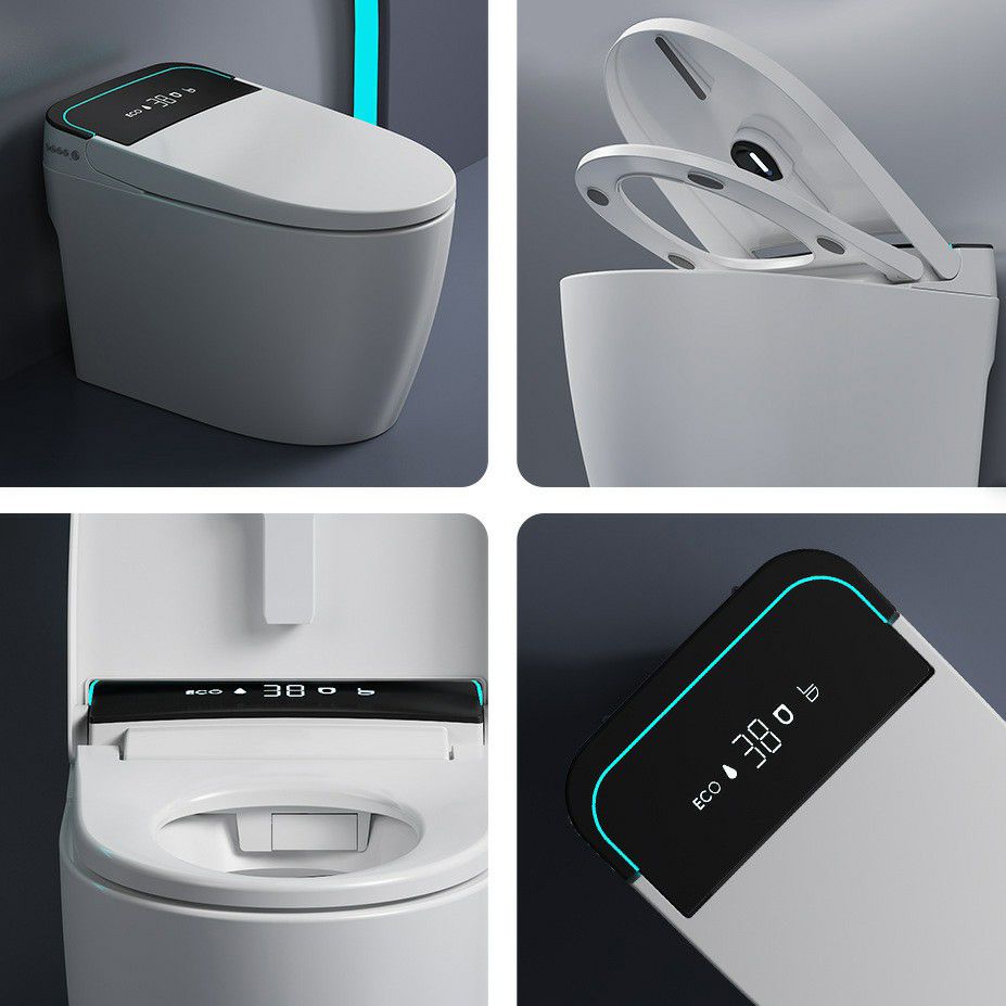 Modern Toilet Bowl All-In-One ABS Floor Mounted Siphon Jet Urine Toilet Clearhalo 'Bathroom Remodel & Bathroom Fixtures' 'Home Improvement' 'home_improvement' 'home_improvement_toilets' 'Toilets & Bidets' 'Toilets' 1200x1200_da61574f-c566-4659-a984-f3ef8ff130ef