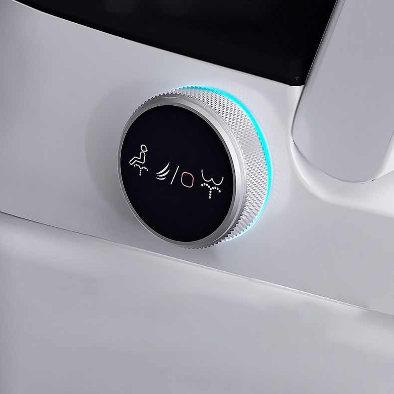 Modern Floor Mount Toilet Bowl White Toilet with Seat for Bathroom Clearhalo 'Bathroom Remodel & Bathroom Fixtures' 'Home Improvement' 'home_improvement' 'home_improvement_toilets' 'Toilets & Bidets' 'Toilets' 1200x1200_da661fc0-d7aa-467b-9572-8d2421a03022