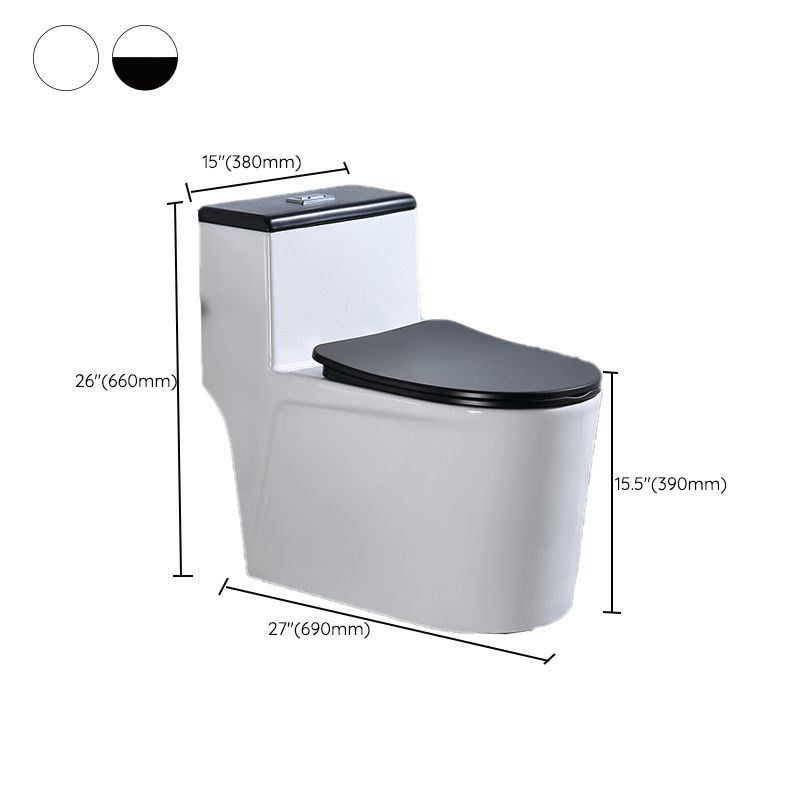 Traditional Floor Mounted Flush Toilet All In One Siphon Jet Toilet Clearhalo 'Bathroom Remodel & Bathroom Fixtures' 'Home Improvement' 'home_improvement' 'home_improvement_toilets' 'Toilets & Bidets' 'Toilets' 1200x1200_da6653aa-99cf-412d-9658-2a3adb090062