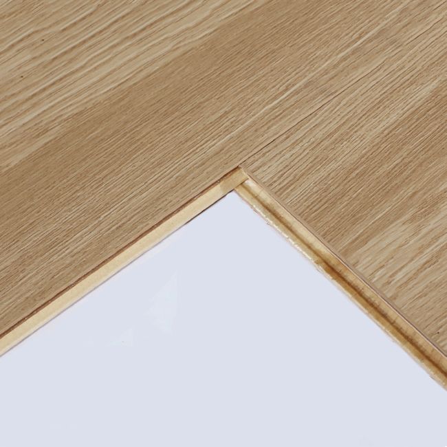 Nordic 8"x48" 12mm Natural Solid Wood Laminate Flooring, Click Cinch Loc, Waterproof Clearhalo 'Flooring 'Home Improvement' 'home_improvement' 'home_improvement_laminate_flooring' 'Laminate Flooring' 'laminate_flooring' Walls and Ceiling' 1200x1200_da6f1b53-5e3d-4cc3-962c-bc8e247b26b0