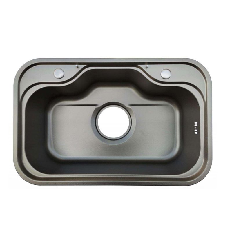 Modern Sink Only Stainless Steel with Basket Strainer and Strainer Kitchen Sink Clearhalo 'Home Improvement' 'home_improvement' 'home_improvement_kitchen_sinks' 'Kitchen Remodel & Kitchen Fixtures' 'Kitchen Sinks & Faucet Components' 'Kitchen Sinks' 'kitchen_sinks' 1200x1200_da6f240b-413c-4ec0-b8f3-ba58923c97db