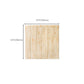 3D Wall Plate Modern Style Simple Home Living Room Wall Panels (1-pack) Clearhalo 'Flooring 'Home Improvement' 'home_improvement' 'home_improvement_wall_paneling' 'Wall Paneling' 'wall_paneling' 'Walls & Ceilings' Walls and Ceiling' 1200x1200_da846d00-b83f-4683-8bb7-c120564172fd