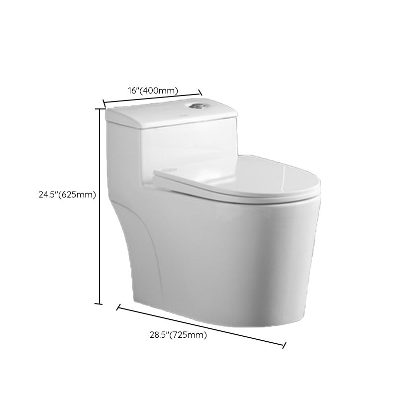 Contemporary White Flush Toilet Ceramic Urine Toilet with Seat for Bathroom Clearhalo 'Bathroom Remodel & Bathroom Fixtures' 'Home Improvement' 'home_improvement' 'home_improvement_toilets' 'Toilets & Bidets' 'Toilets' 1200x1200_da9ed2bc-b1a9-40b0-bb0e-a51815aa2063