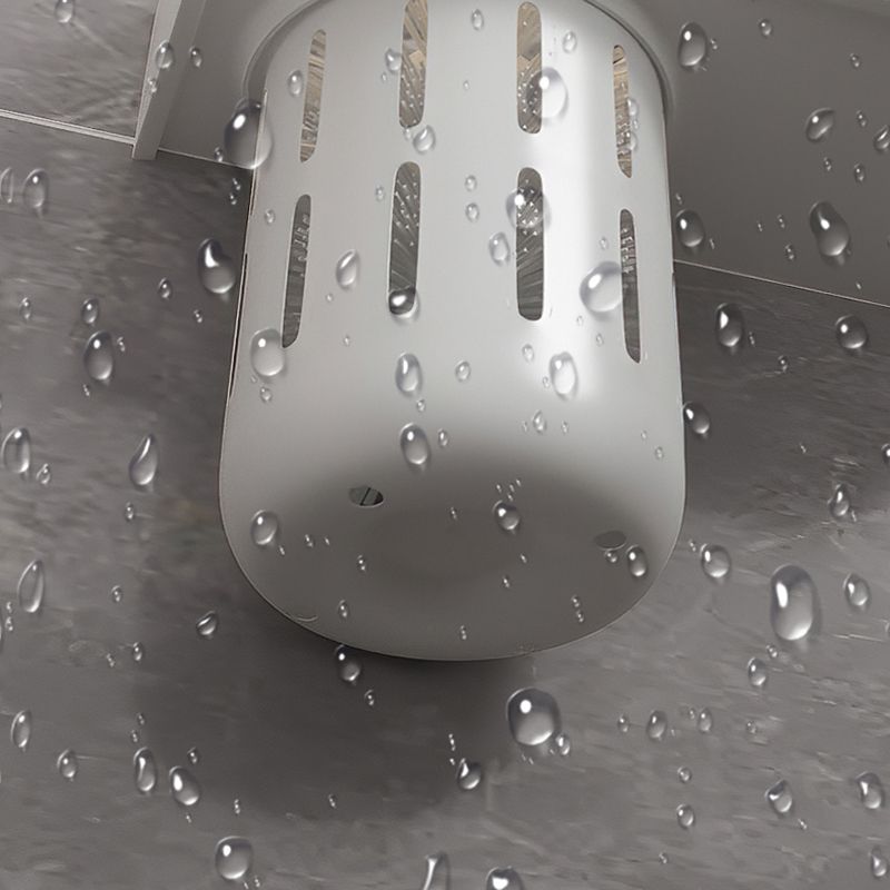 Modern Bathroom Hardware Set White Metal Bathroom Accessory Kit Clearhalo 'Bathroom Hardware Sets' 'Bathroom Hardware' 'Bathroom Remodel & Bathroom Fixtures' 'bathroom_hardware_sets' 'Home Improvement' 'home_improvement' 'home_improvement_bathroom_hardware_sets' 1200x1200_daac72fe-91e8-460b-a071-0e5022fc9acf