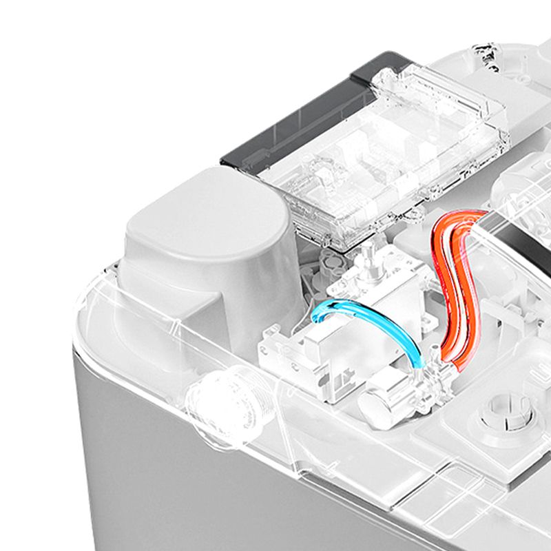 White Elongated Floor Standing Bidet with Heated Seat Temperature Control Clearhalo 'Bathroom Remodel & Bathroom Fixtures' 'Bidets' 'Home Improvement' 'home_improvement' 'home_improvement_bidets' 'Toilets & Bidets' 1200x1200_dac5be49-201b-467b-a462-fc106882c376