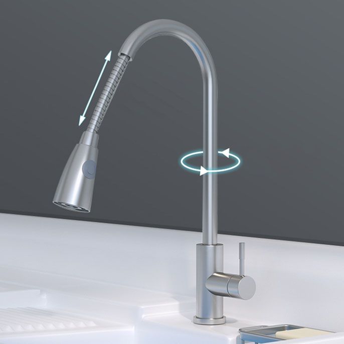 Metal Modern Freestanding Bathroom Vanity Set with Sink Faucet Clearhalo 'Bathroom Remodel & Bathroom Fixtures' 'Bathroom Vanities' 'bathroom_vanities' 'Home Improvement' 'home_improvement' 'home_improvement_bathroom_vanities' 1200x1200_dadf8d9b-6d81-4e82-8fde-05c57fce404f