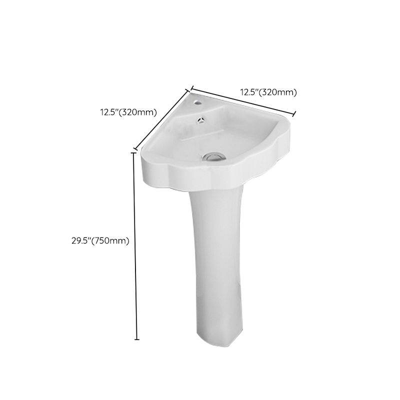 Modern Bathroom Vanity Freestanding Single-Sink Bathroom Vanity Set Clearhalo 'Bathroom Remodel & Bathroom Fixtures' 'Bathroom Vanities' 'bathroom_vanities' 'Home Improvement' 'home_improvement' 'home_improvement_bathroom_vanities' 1200x1200_dae09b43-b97a-4a08-9bf0-ecc3a75986a2