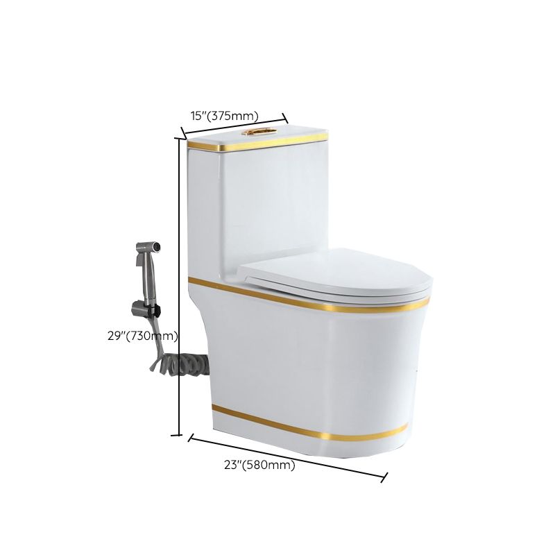 Traditional Ceramic Toilet Floor Mount Urine Toilet for Bathroom Clearhalo 'Bathroom Remodel & Bathroom Fixtures' 'Home Improvement' 'home_improvement' 'home_improvement_toilets' 'Toilets & Bidets' 'Toilets' 1200x1200_db11694c-071a-4650-ae4b-a6efd001e8cd
