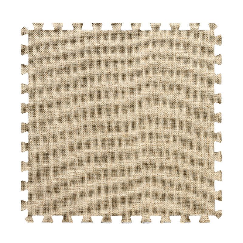 Carpet Tile Fade Resistant Non-Skid Solid Color Interlocking Carpet Tile Living Room Clearhalo 'Carpet Tiles & Carpet Squares' 'carpet_tiles_carpet_squares' 'Flooring 'Home Improvement' 'home_improvement' 'home_improvement_carpet_tiles_carpet_squares' Walls and Ceiling' 1200x1200_db1747a2-54b2-42c8-b492-a744b78f0e61