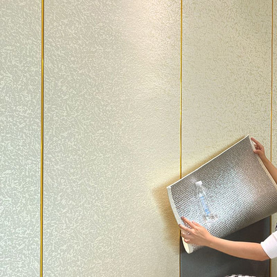 Modern Style XPE Foam Wall Paneling Matte Texture Waterproof Wall ...