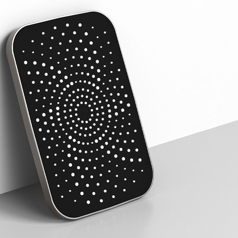 Modern Wall Mounted Shower Combo Slide Bar Included Shower Trim Clearhalo 'Bathroom Remodel & Bathroom Fixtures' 'Home Improvement' 'home_improvement' 'home_improvement_shower_faucets' 'Shower Faucets & Systems' 'shower_faucets' 'Showers & Bathtubs Plumbing' 'Showers & Bathtubs' 1200x1200_db49c9ec-ab90-4046-9173-9998d8e9ca54