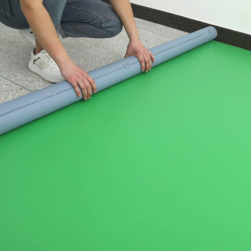 Pure Color PVC Flooring Self-Stick Waterproof Fire Resistant PVC Flooring Clearhalo 'Flooring 'Home Improvement' 'home_improvement' 'home_improvement_vinyl_flooring' 'Vinyl Flooring' 'vinyl_flooring' Walls and Ceiling' 1200x1200_db569133-f8cf-4d69-9e45-022e82c173f6
